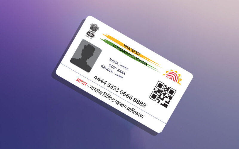 How to Use Your Aadhaar Card for Financial Transactions - ezine articles