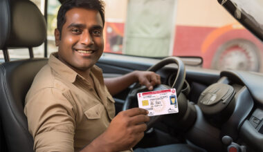 LMV Driving Licence in India: Types, Importance and More