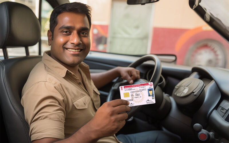Light Motor Vehicle (LMV) Driving Licence in India | Paytm Blog
