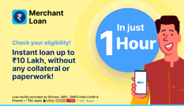 Eligible for Merchant Loan