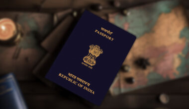 passport fees India
