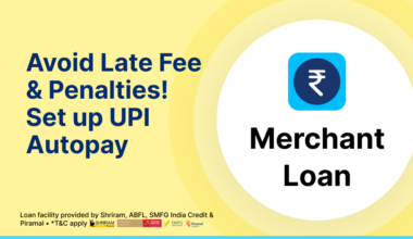 UPI Autopay for Merchants