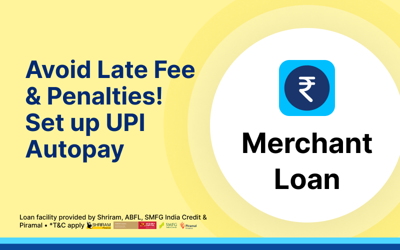 UPI Autopay for Merchants