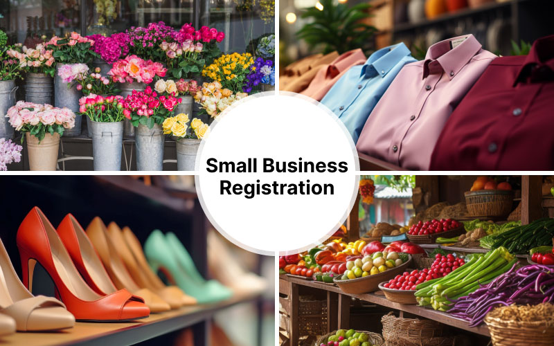 Different Types of Small Business Registrations