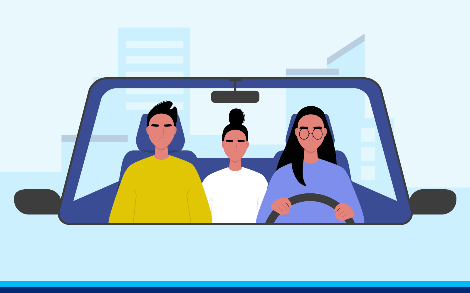 Fostering Environmental Consciousness with our Carpooling initiative ...