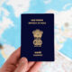 Passport Reissued in India