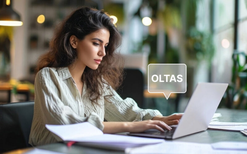 Online Tax Accounting System (OLTAS)