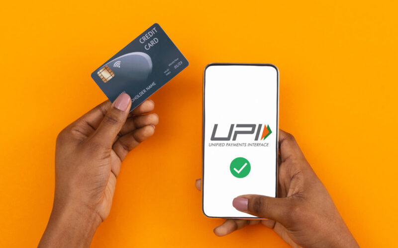 UPI Credit line