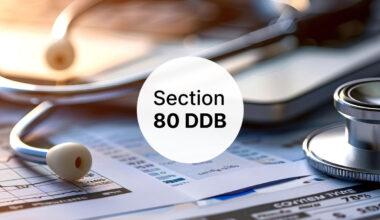 Section 80DDB Deduction Limit