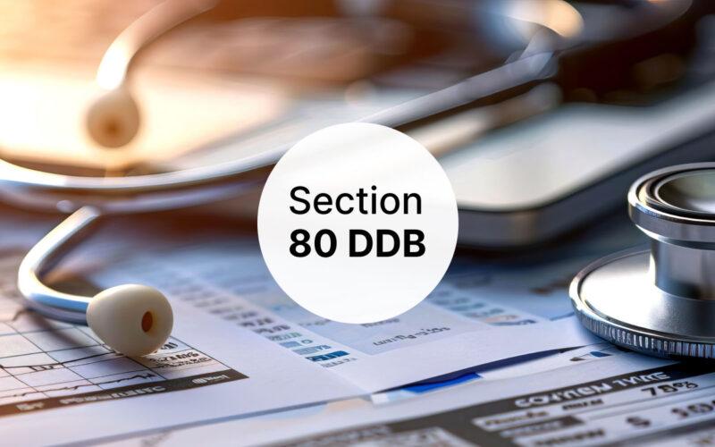 Section 80DDB Deduction Limit