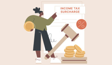 Income Tax Surcharge Rate & Marginal Relief