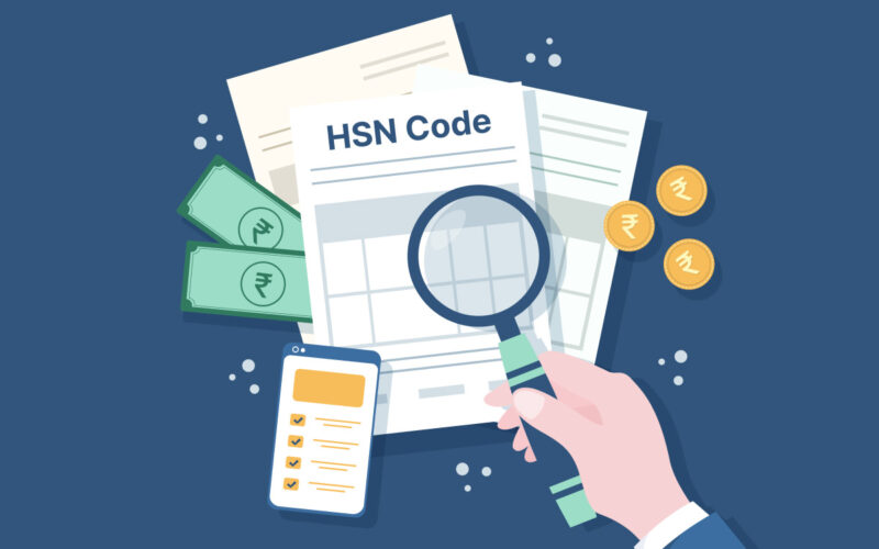 What is HSN Code