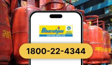 Bharat Gas Customer Care & Toll Free Number